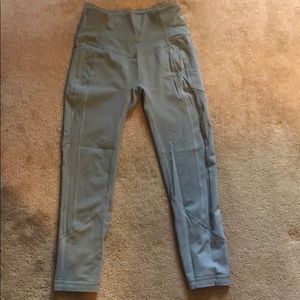 Lululemon “All The Right Places” yoga pants